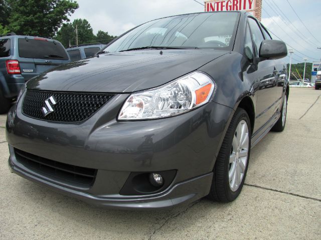 2012 Suzuki SX4 Sport SE