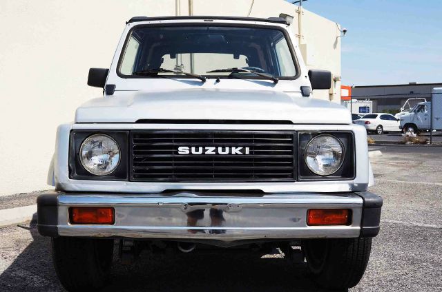 1987 Suzuki Samurai Crew Cab LS 2WD