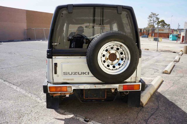 1987 Suzuki Samurai Crew Cab LS 2WD