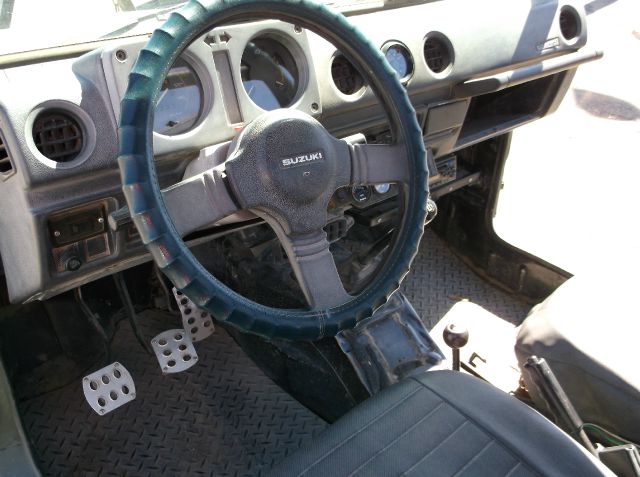 1987 Suzuki Samurai Base