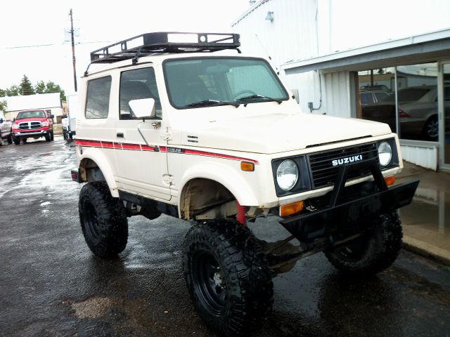 1987 Suzuki Samurai Base