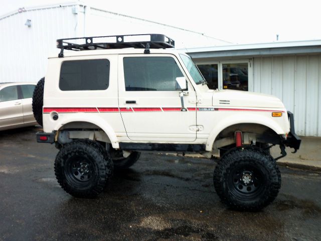 1987 Suzuki Samurai Base