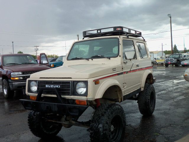 1987 Suzuki Samurai Base