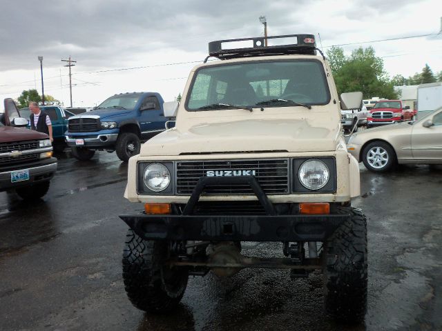 1987 Suzuki Samurai Base