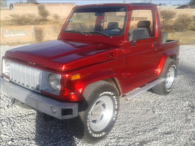 1987 Suzuki Samurai AWD Navigationdvdrear VIEW Camera 4x4 SUV