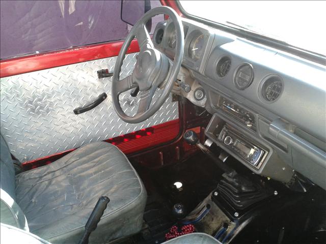 1987 Suzuki Samurai AWD Navigationdvdrear VIEW Camera 4x4 SUV