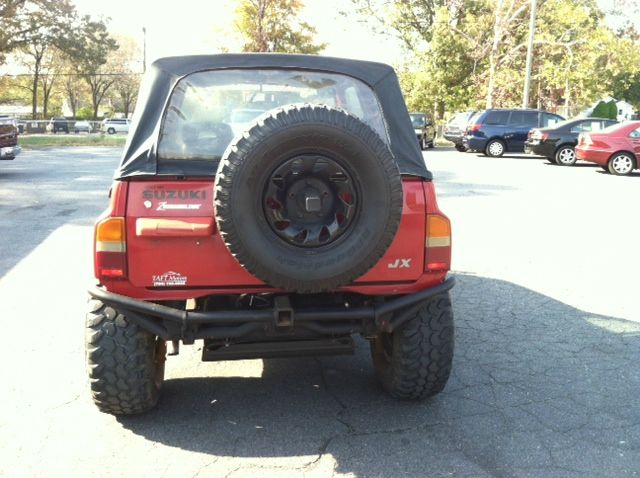 1990 Suzuki Sidekick 2500 155wb RWD