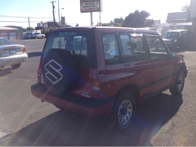 1995 Suzuki Sidekick Headed Leather Seats 4x4 Truck