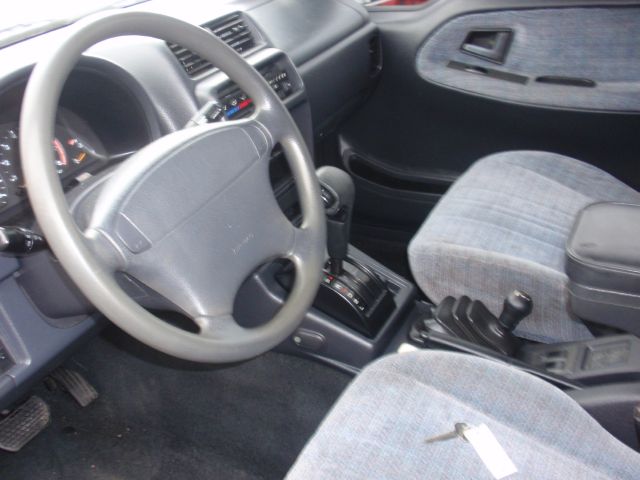 1996 Suzuki Sidekick TRIO