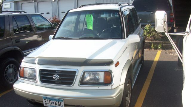 1997 Suzuki Sidekick TRIO