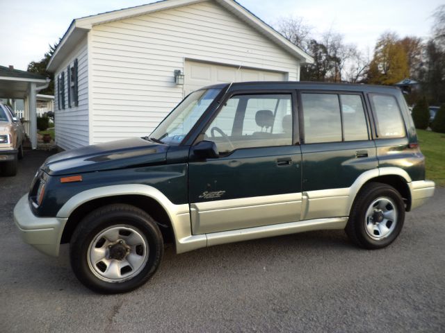 1997 Suzuki Sidekick TRIO