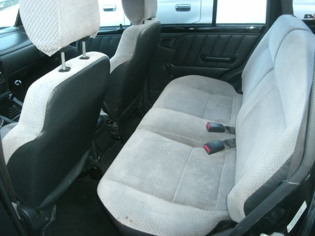 1997 Suzuki Sidekick Headed Leather Seats 4x4 Truck
