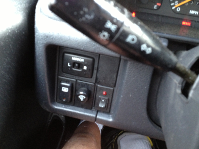 1997 Suzuki Sidekick SLT 25