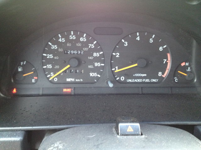 1997 Suzuki Sidekick SLT 25