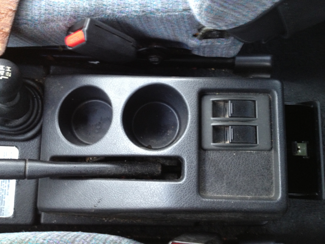 1997 Suzuki Sidekick SLT 25