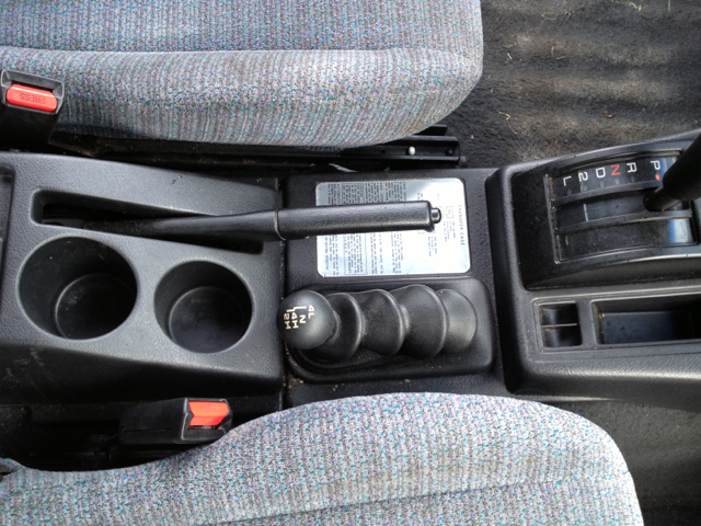 1997 Suzuki Sidekick SLT 25