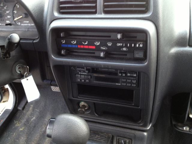 1997 Suzuki Sidekick SLT 25