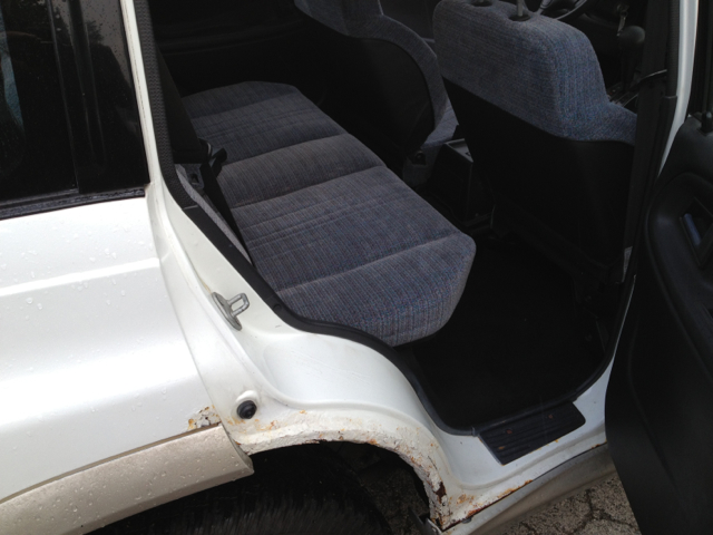 1997 Suzuki Sidekick SLT 25