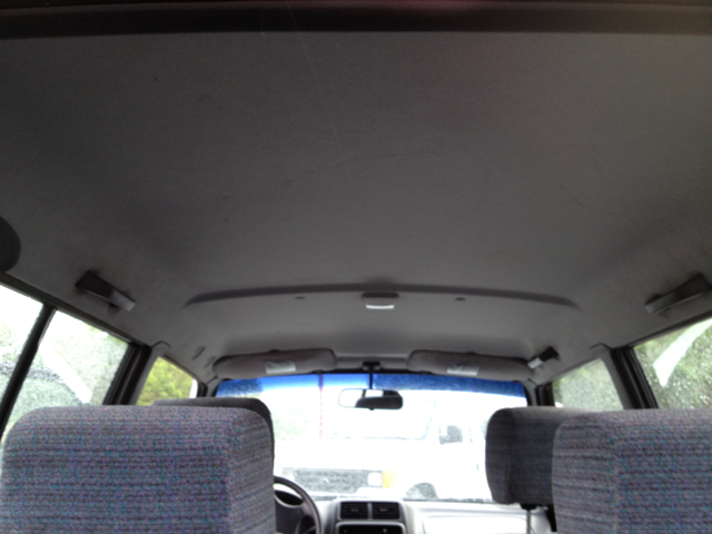 1997 Suzuki Sidekick SLT 25