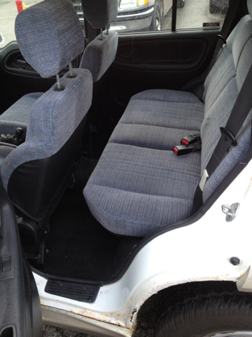 1997 Suzuki Sidekick SLT 25