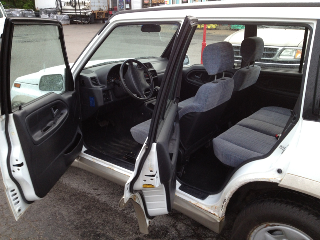 1997 Suzuki Sidekick SLT 25