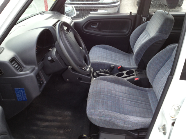 1997 Suzuki Sidekick SLT 25