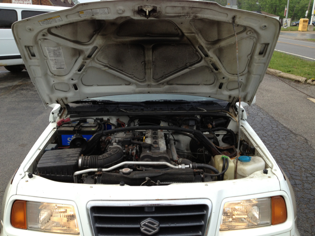 1997 Suzuki Sidekick SLT 25