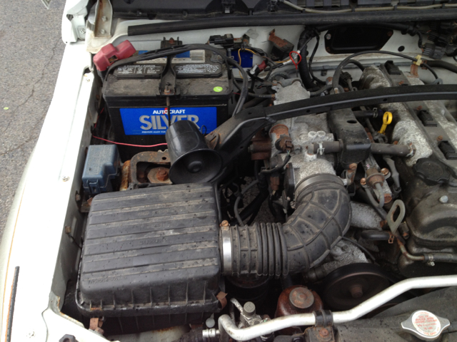 1997 Suzuki Sidekick SLT 25