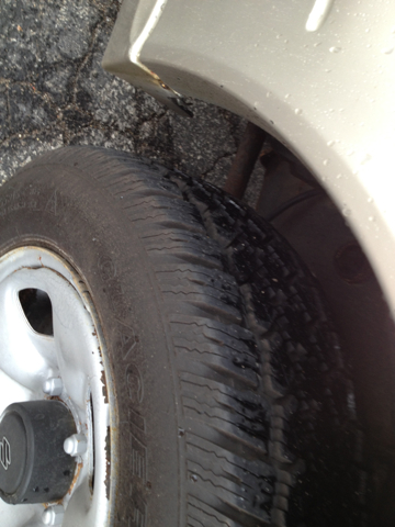 1997 Suzuki Sidekick SLT 25