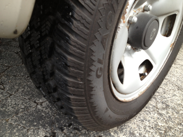 1997 Suzuki Sidekick SLT 25