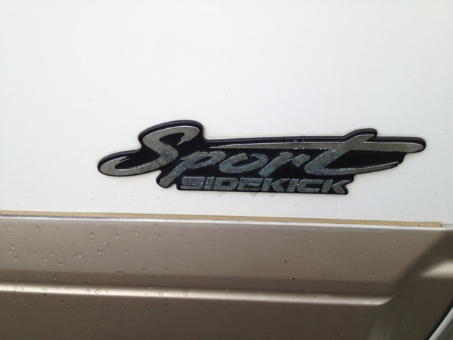 1997 Suzuki Sidekick SLT 25