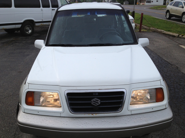 1997 Suzuki Sidekick SLT 25