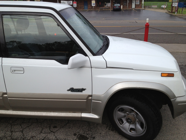 1997 Suzuki Sidekick SLT 25