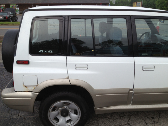 1997 Suzuki Sidekick SLT 25