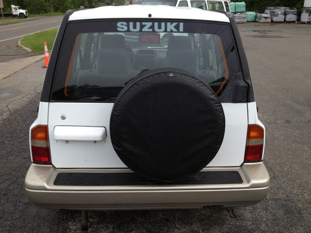 1997 Suzuki Sidekick SLT 25
