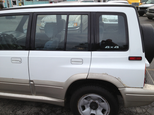 1997 Suzuki Sidekick SLT 25