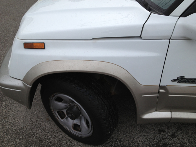 1997 Suzuki Sidekick SLT 25