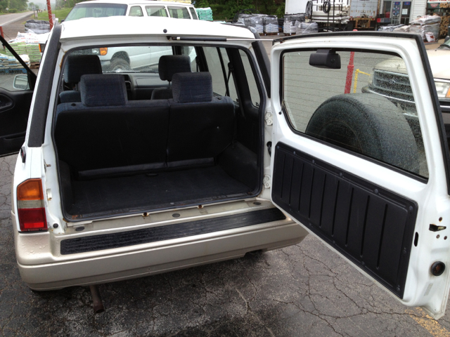 1997 Suzuki Sidekick SLT 25