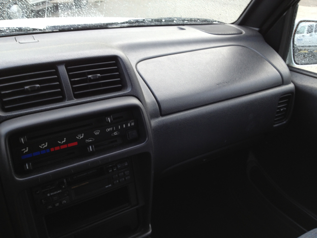 1997 Suzuki Sidekick SLT 25