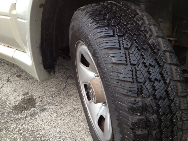 1997 Suzuki Sidekick SLT 25