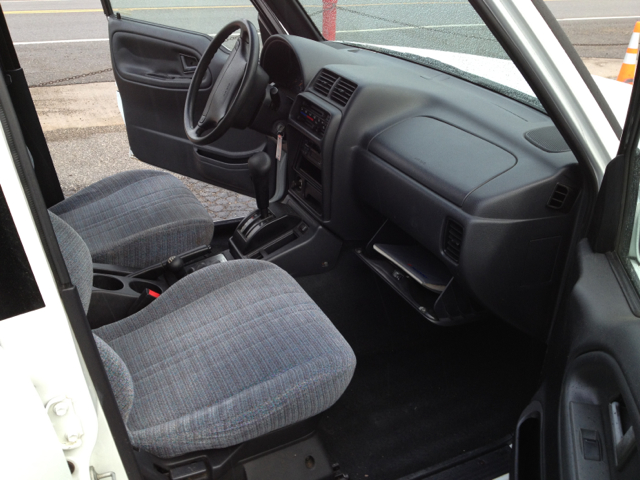 1997 Suzuki Sidekick SLT 25