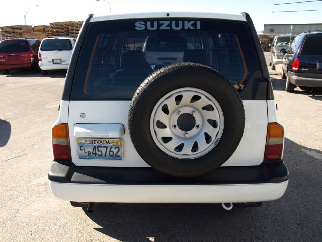 1997 Suzuki Sidekick 201