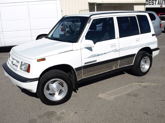 1997 Suzuki Sidekick 201