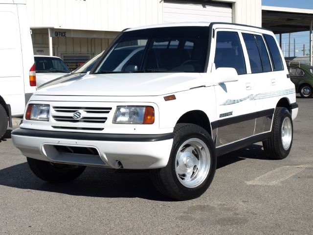 1997 Suzuki Sidekick 201