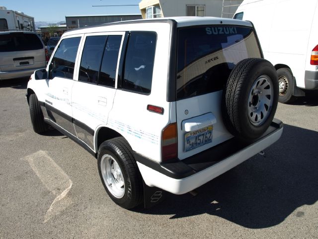 1997 Suzuki Sidekick 201