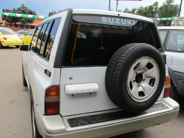 1997 Suzuki Sidekick CLK 5