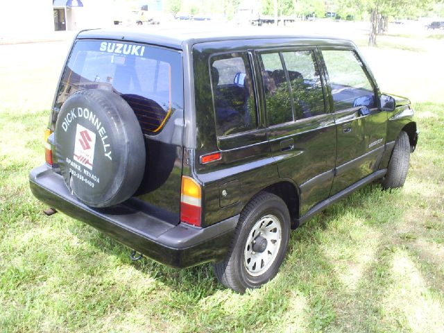 1997 Suzuki Sidekick CREW CAB XLT Diesel