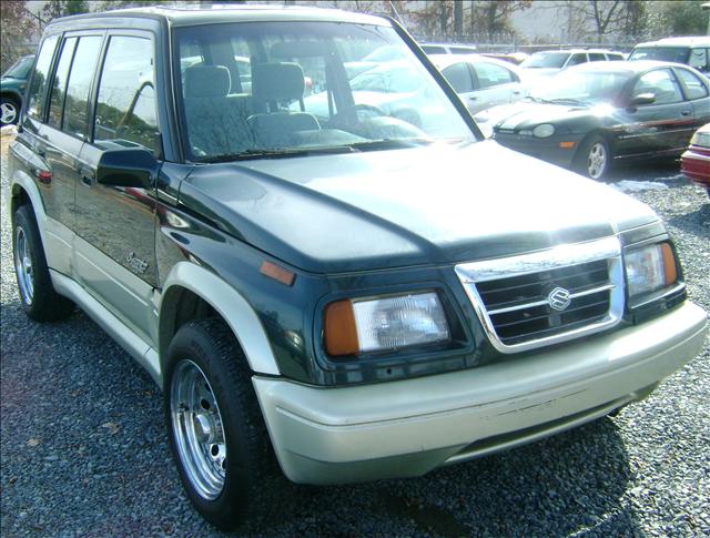 1998 Suzuki Sidekick SEL+ SUV