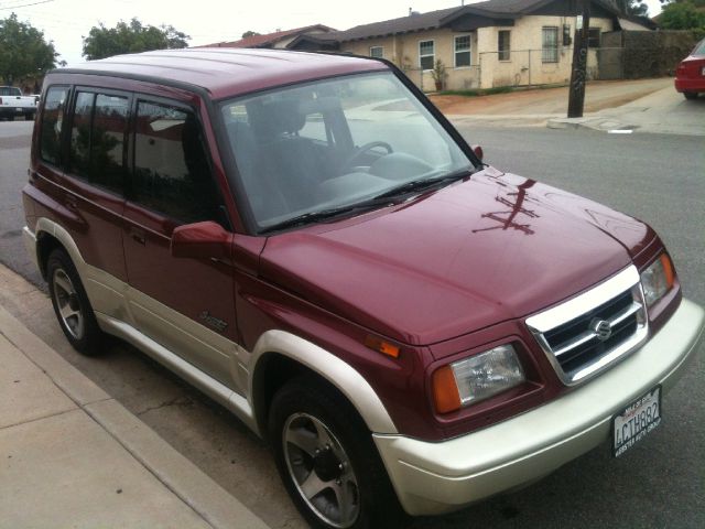 1998 Suzuki Sidekick TRIO