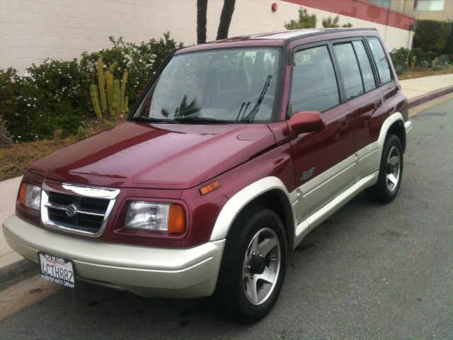 1998 Suzuki Sidekick TRIO